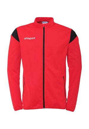 SQUAD 27 - Trainingsvest - rot schwarz