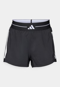 SHORT - Spordišortsid - black