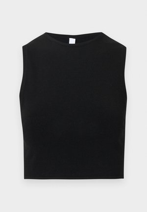 A. Roege Hove, CROP - Top - black