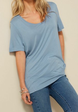 T-shirt basique - blue