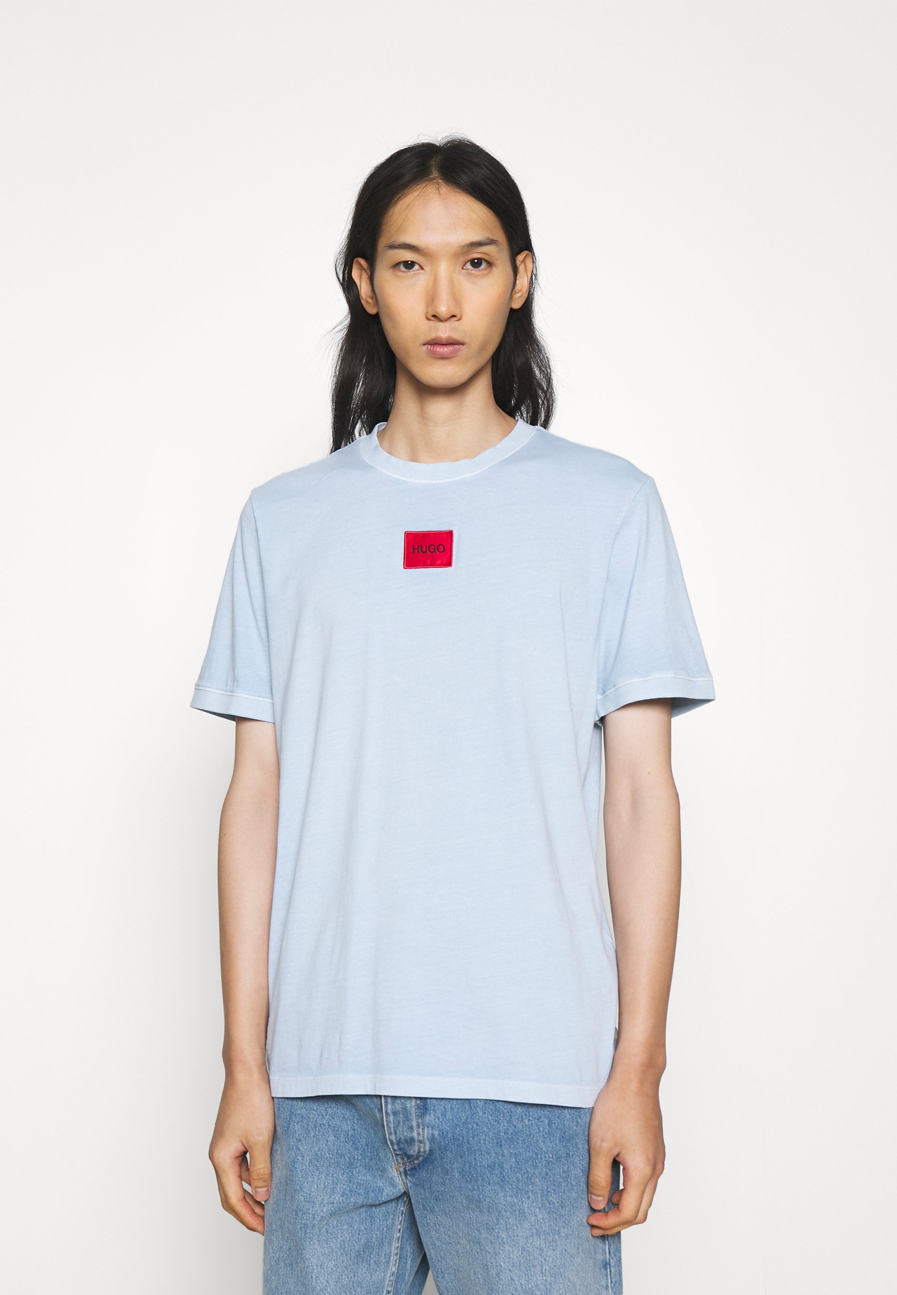 Homme DIRAGOLINO - T-shirt basique Homme DIRAGOLINO - T-shirt basique