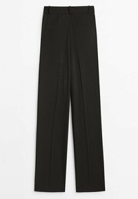 Massimo Dutti Pantaloni - black