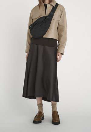 InWear, Jupe trapèze - bordeaux