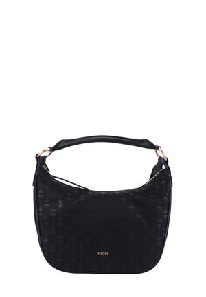 TESSUTO GINGER LVZ  - Handbag - black