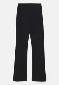 Trousers - black