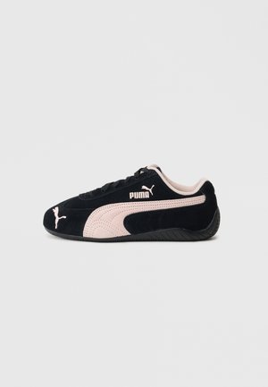 SPEEDCAT UNISEX - Αθλητικά παπούτσια - black/light pink