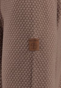 Key Largo AWARD TURTLE - Pulover - dark sand