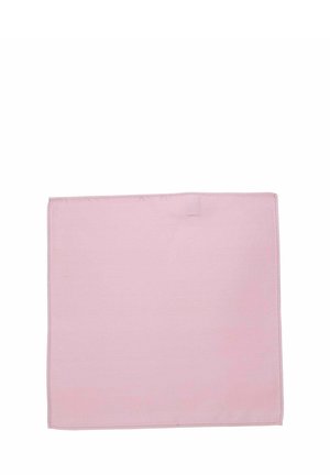 PASTELL - Pocket square - rosa