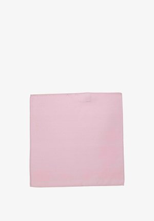 Seidenfalter PASTELL - Pocket square - rosa