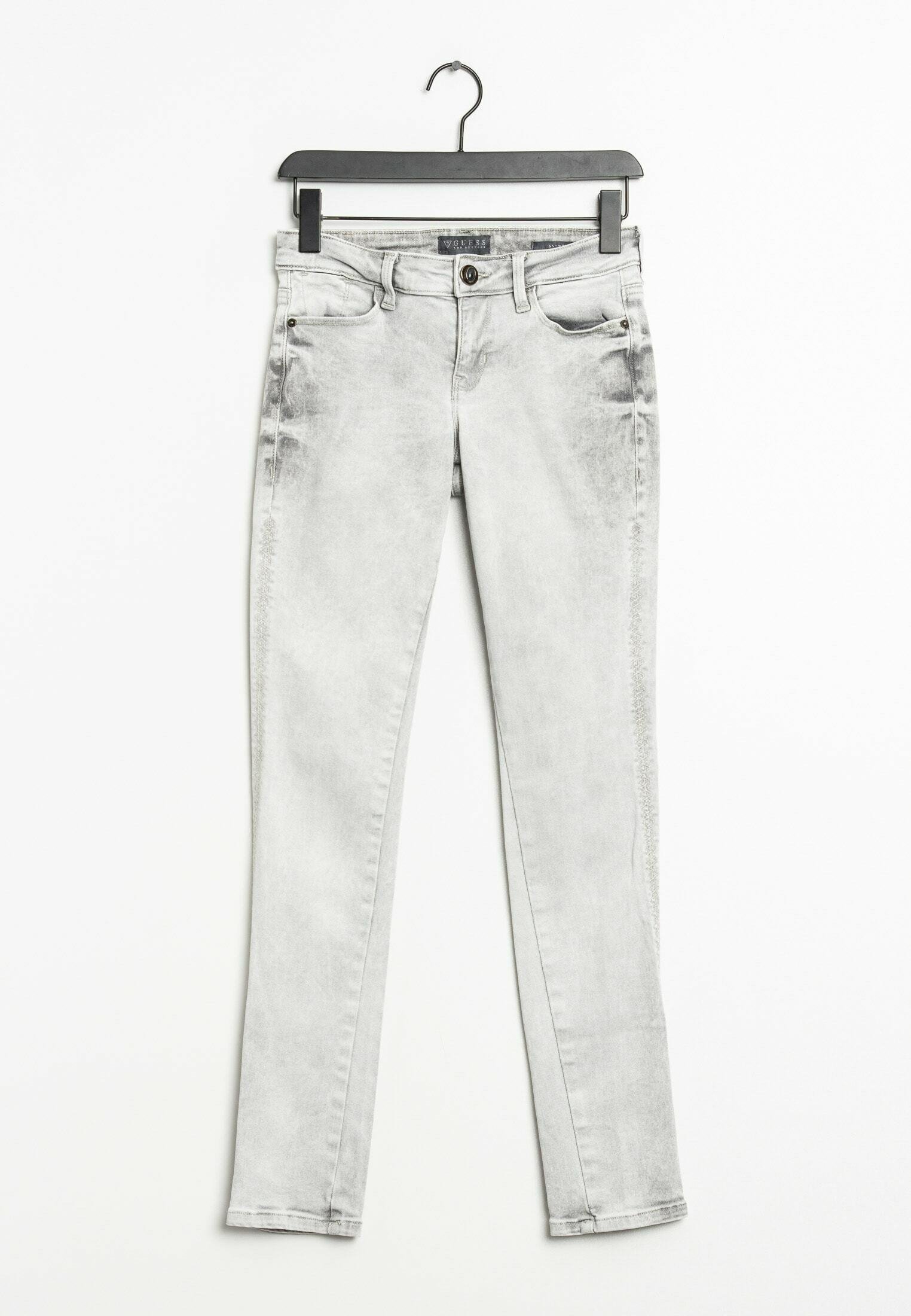 Guess Jeans slim fit - grey/grigio - Zalando.it
