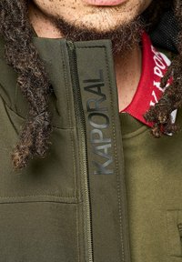 Kaporal REYO  - Parka - dark kaki