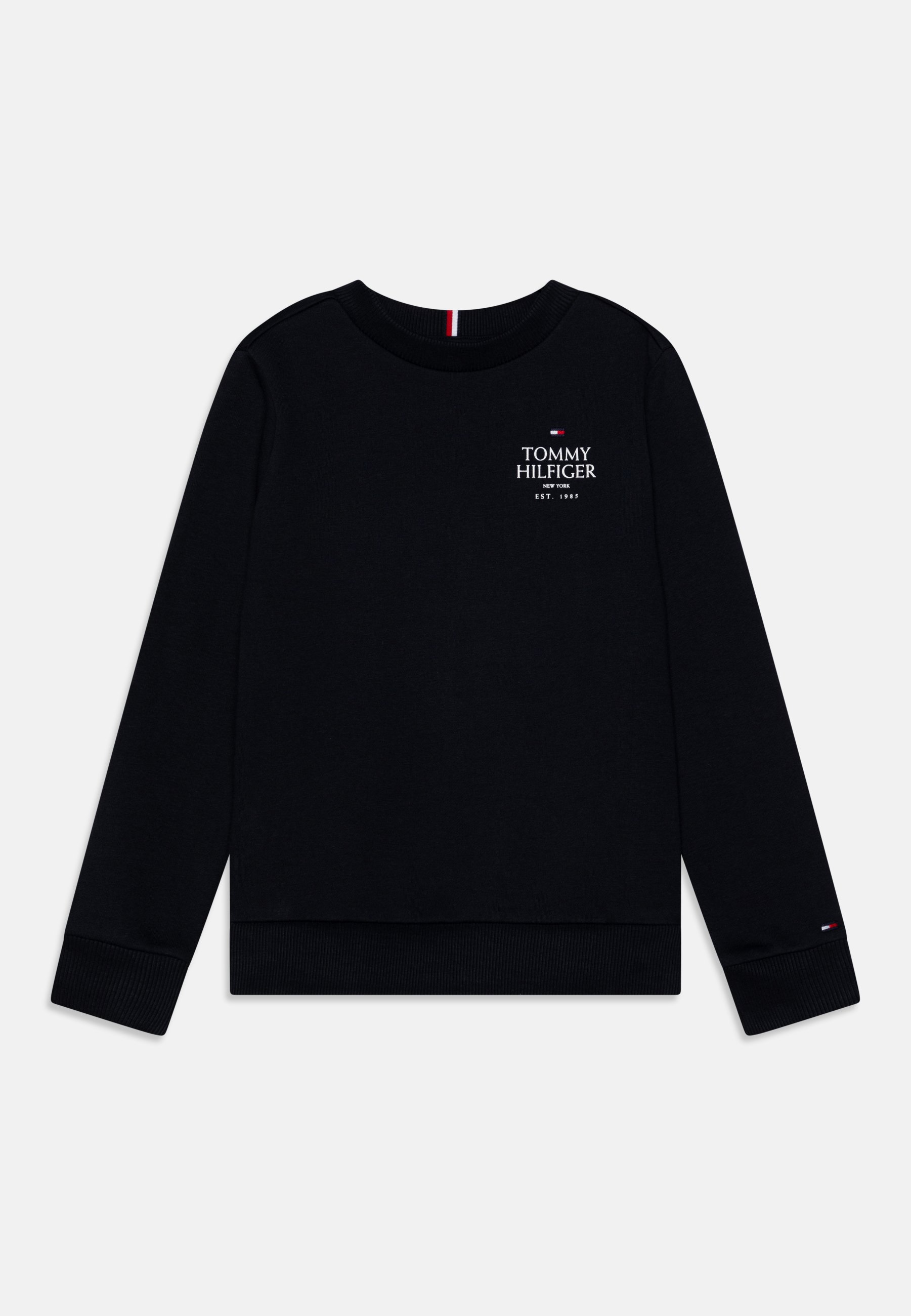 Tommy Hilfiger LOGO Sweatshirt desert sky/dark blue Zalando