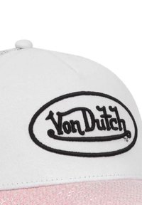 Von Dutch Casquette - white
