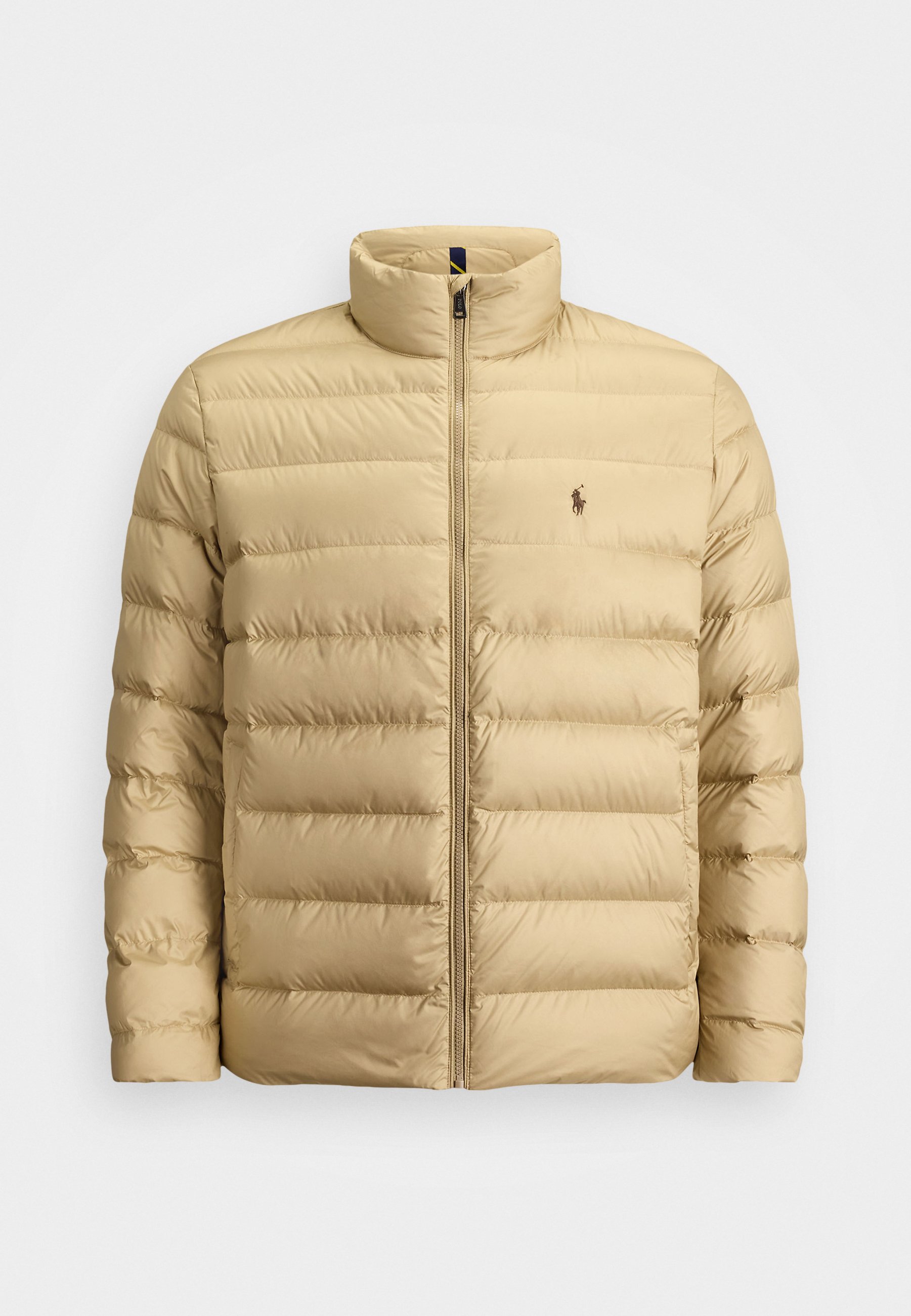 Polo by Ralph Lauren ベージュジャンパー Polo Ralph Lauren Big & Tall THE COLDEN PACKABLE MATTE JACKET