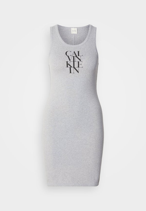 TANK DRESS - Jersey dress2