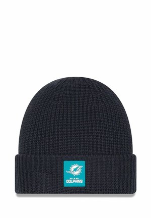 D HIVER SIDELINE MIAMI DOLPHINS - Mütze - dark blue