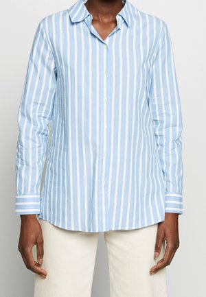 Rich & Royal Bluse - light blue
