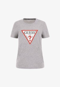 Unselected, grau