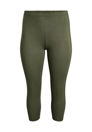 BASIC - Retuusid - püksid - thyme