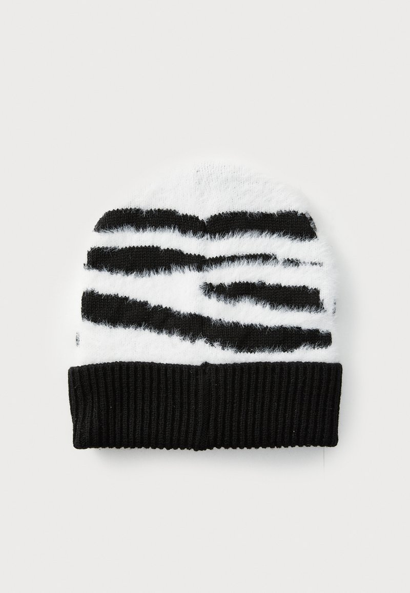 Marc Jacobs PULL ON HAT UNISEX - Čepice - black/white/černá  display picture 1