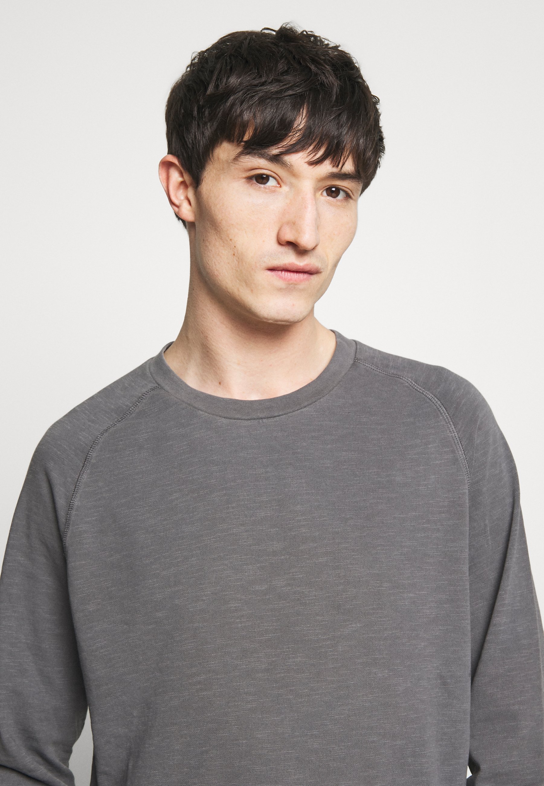 DRYKORN LEMAR Sweatshirt dark greybraun Zalando.at DRYKORN LEMAR Sweatshirt dark greybraun Zalando.at