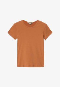 Unselected, pecan brown