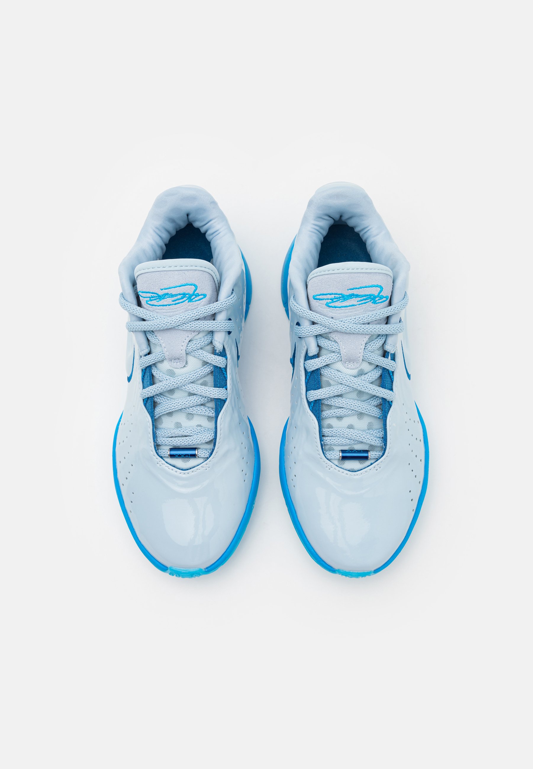 Nike Performance LEBRON XXI - Basketballschuh - light armory blue