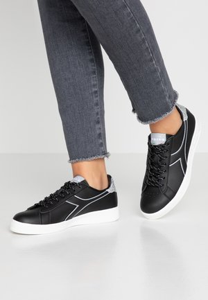 Diadora GAME  - Sneakers basse - black