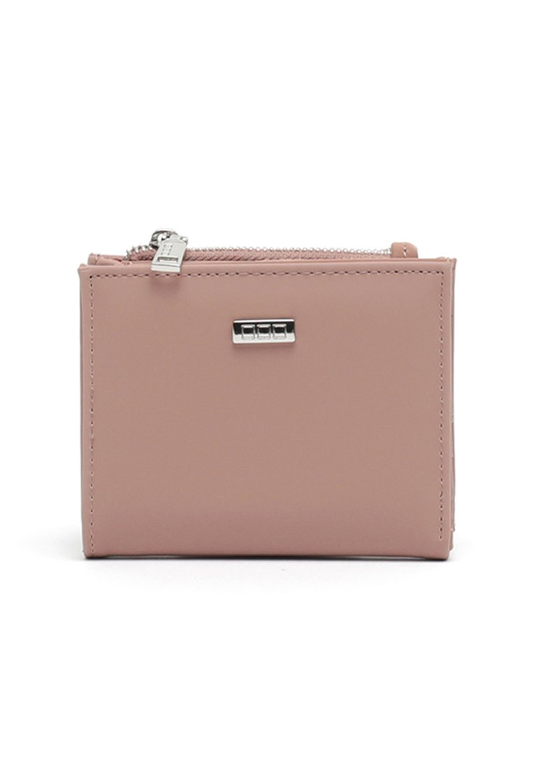MISAKO ZENDA SMALL - Wallet - pink - Zalando