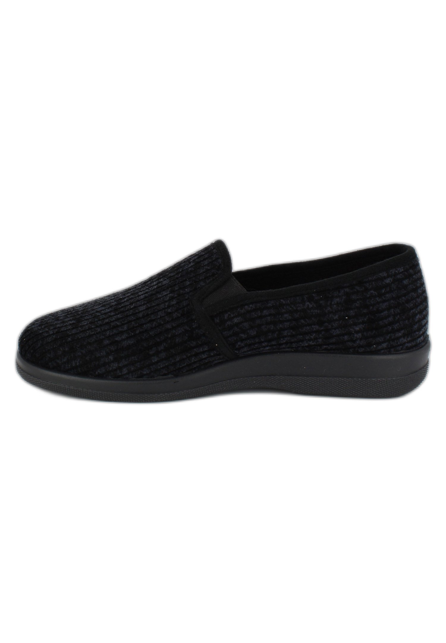 Beck Unisex Pantofole Basse Toni | Scarpe Da Casa Comode In Gomma Senza Chiusura