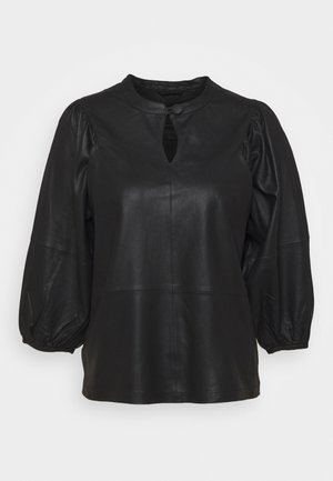 Blouse - black