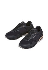 Pepe Jeans Sneakers laag - black