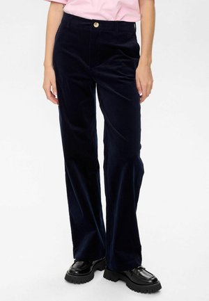 JOANNA  - Pantaloni - dark sapphire