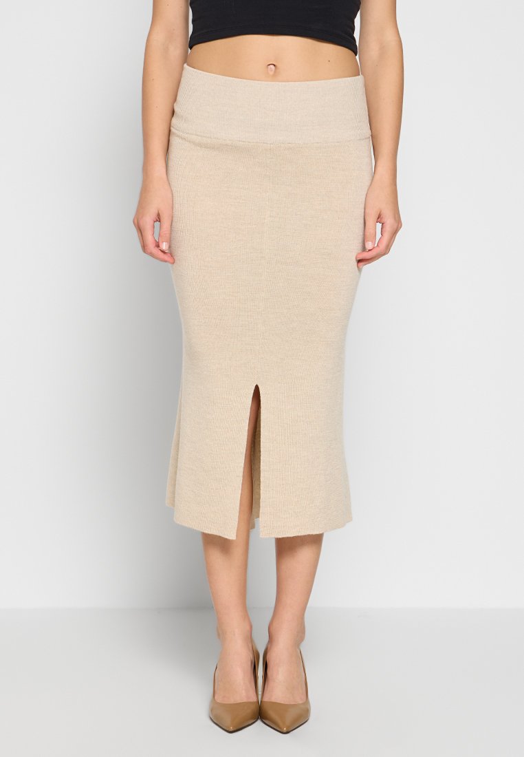 Holzweiler Kokerrok zandkleur Holzweiler Kokerrok zandkleur