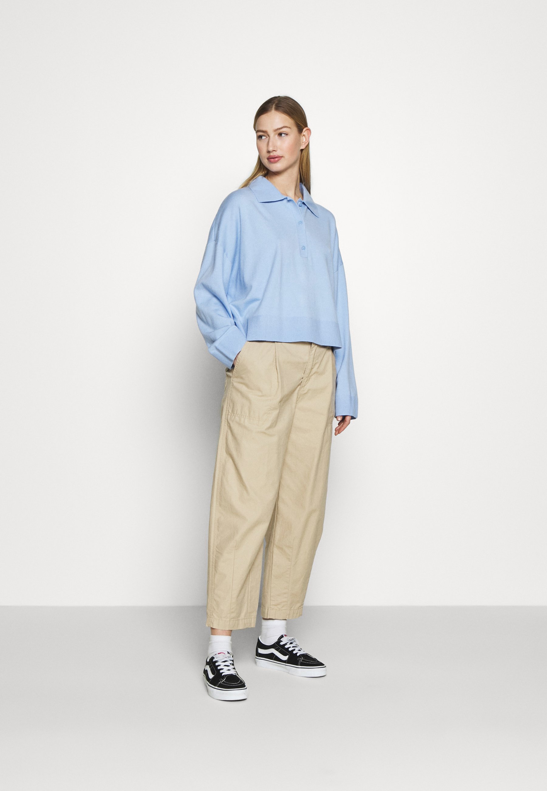 weekday monique sweater