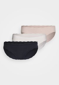 MINI 3 PACK - Kratke gaće - soft pink