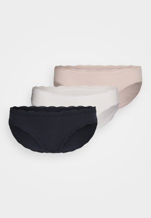 MINI 3 PACK - Slip - soft pink