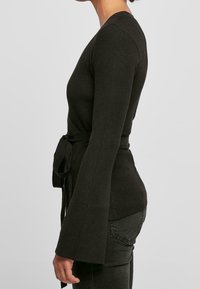 Urban Classics Kofta - black