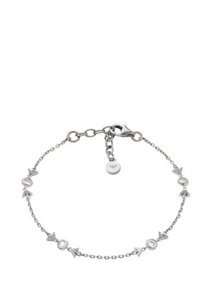 EAGLE LOGO - Bracciale - silver coloured
