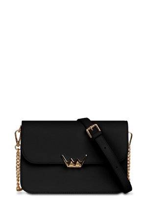 AINE - Cross body bag - black