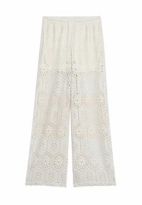 Wybrany, white ivory plain