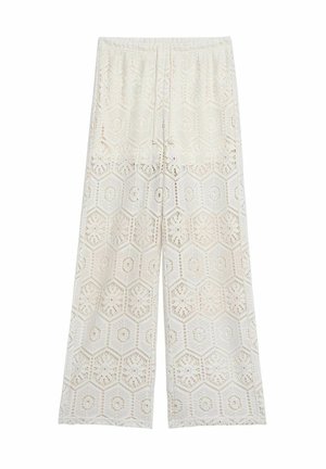 Yamamay Bukser - white ivory plain