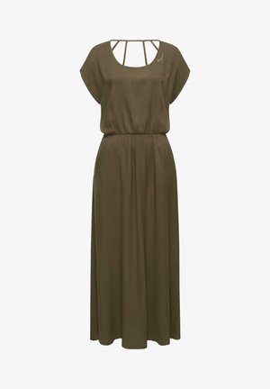 Ragwear LALLINE - Jerseykleid - olive
