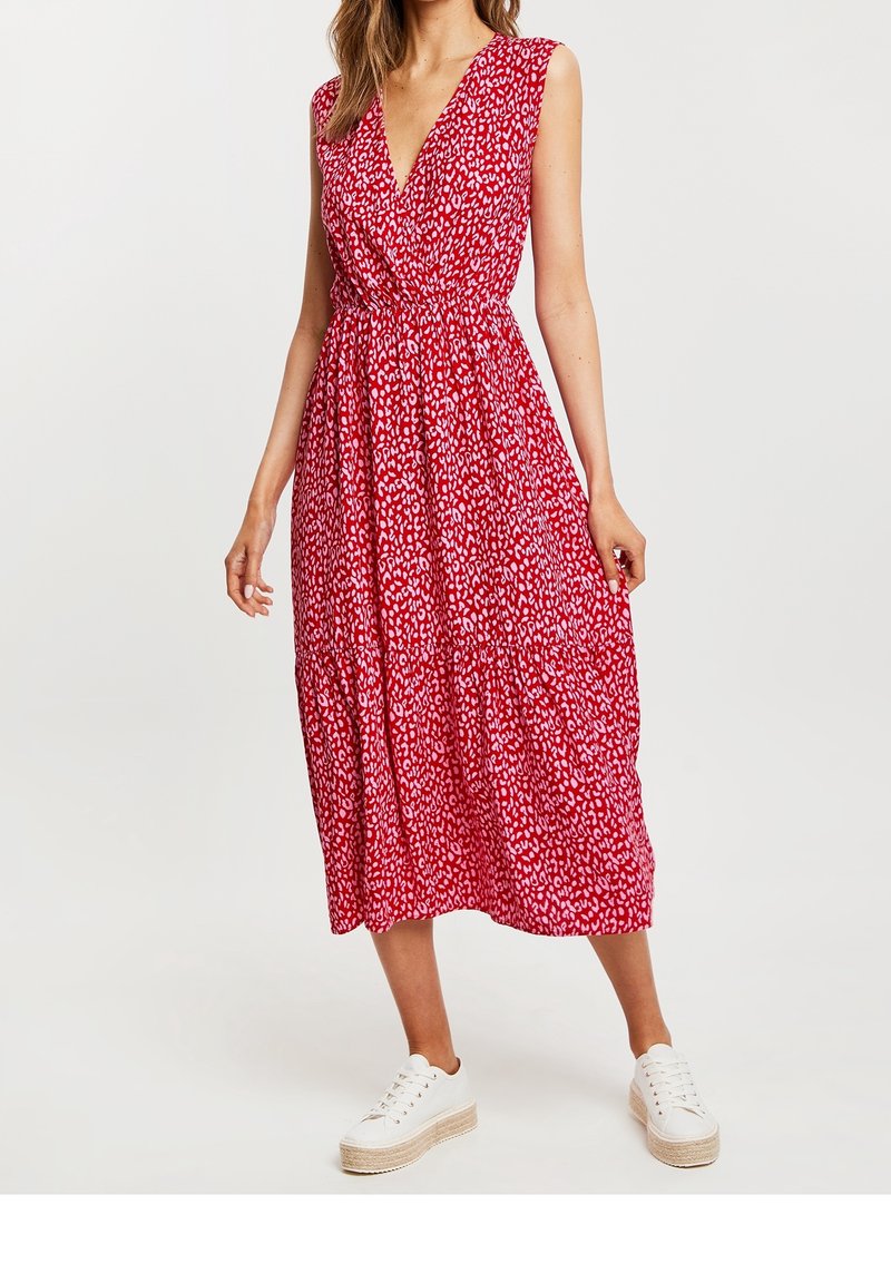 Threadbare Vapaa-ajan mekko - pink