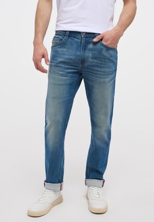 STYLE OREGON  - Jeans slim fit - blau