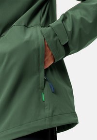 Vaude ELOPE - Soft shell jacket - woodland