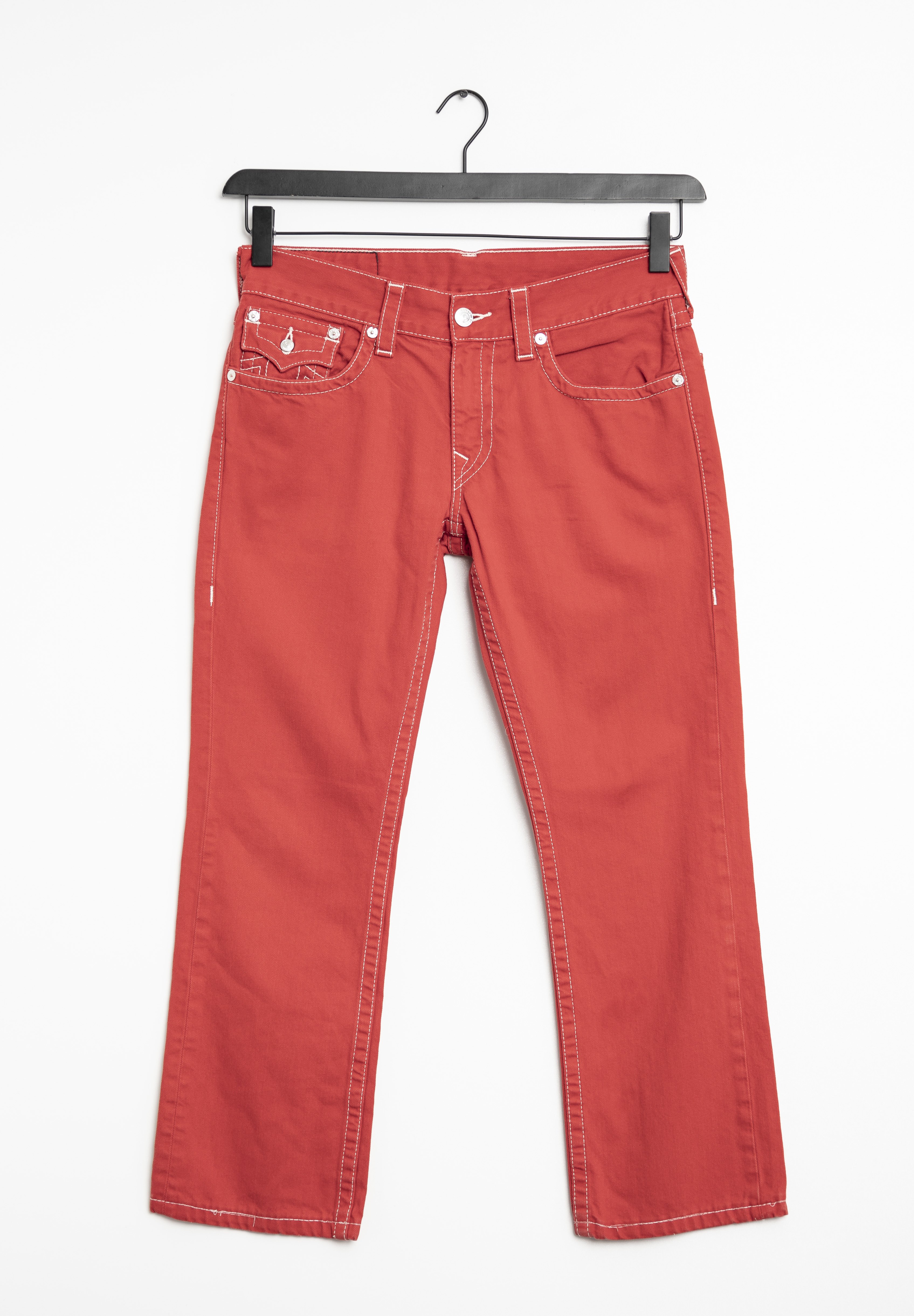 True Religion Jeans a sigaretta - red/rosso - Zalando.it