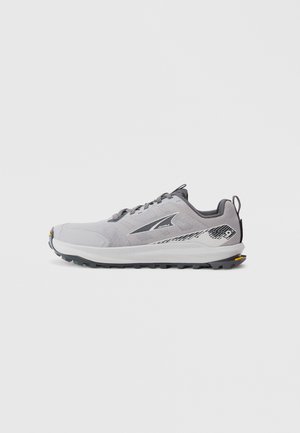 LONE PEAK 9 - Chaussures de running - gray