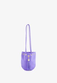 Unselected, purple