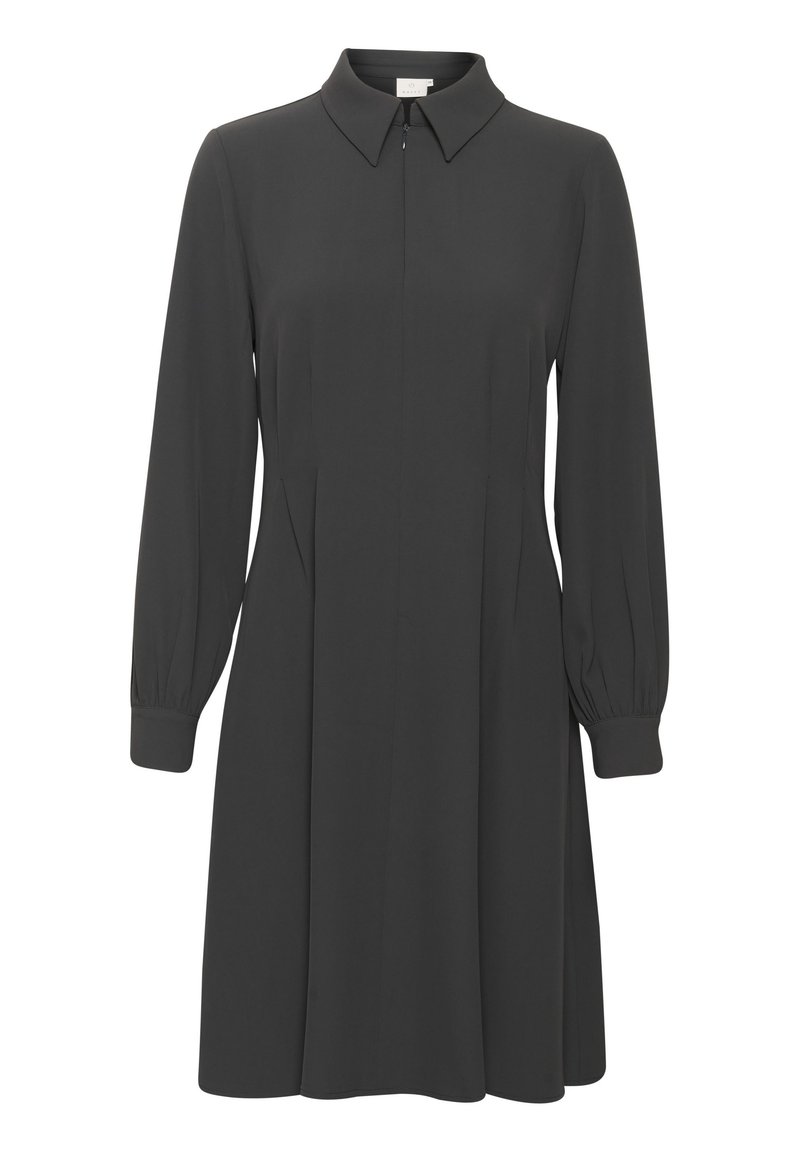Kaffe Blousejurk zwart